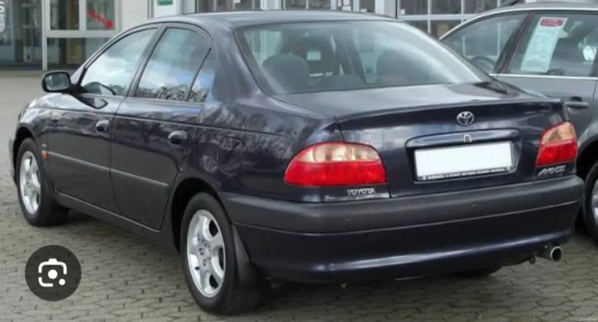Anyone got a toyota avensis d4d - Image 4