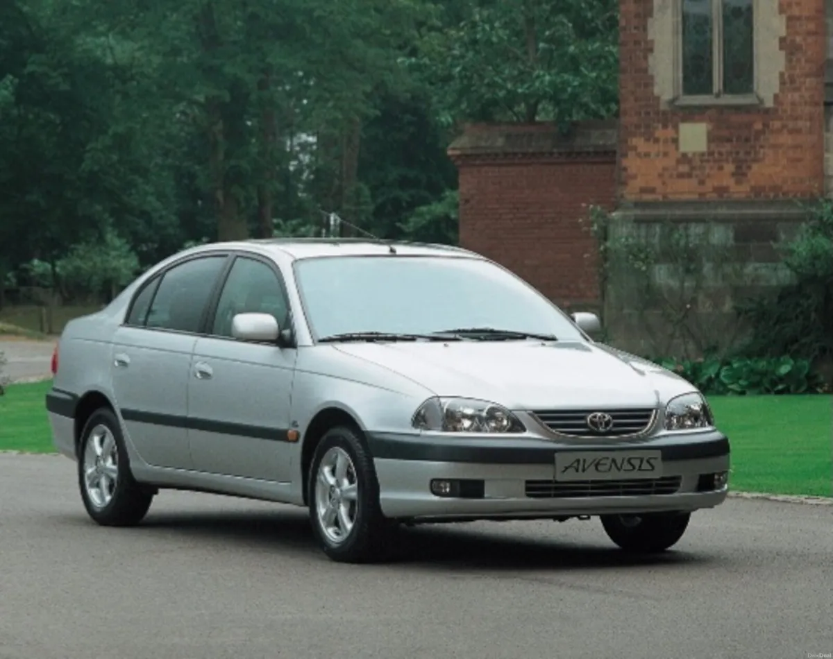 Anyone got a toyota avensis d4d - Image 3