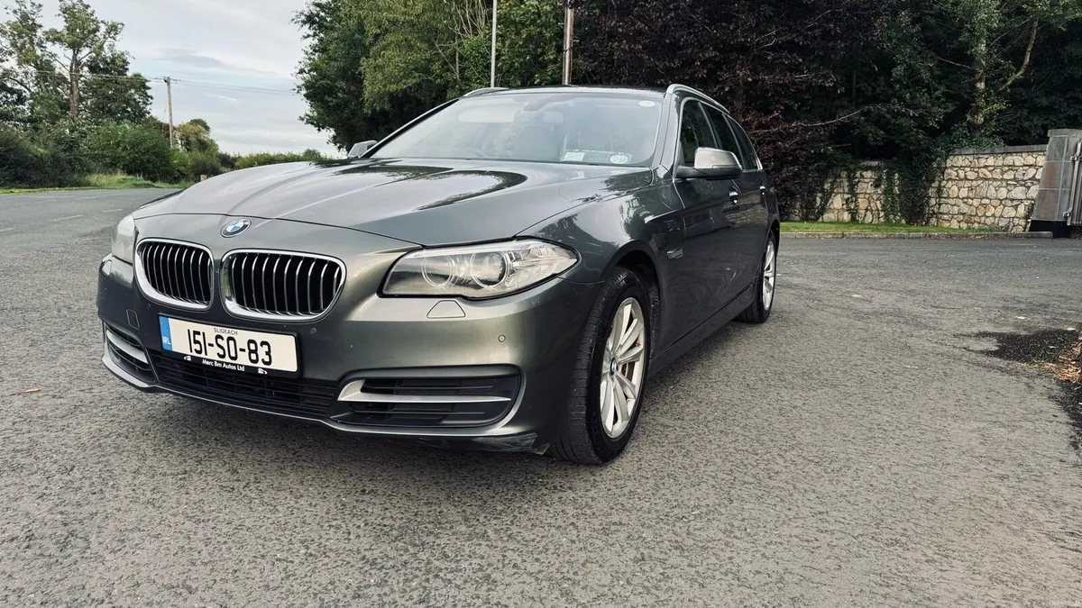 Bmw 520d Touring F11 2015 - Image 6