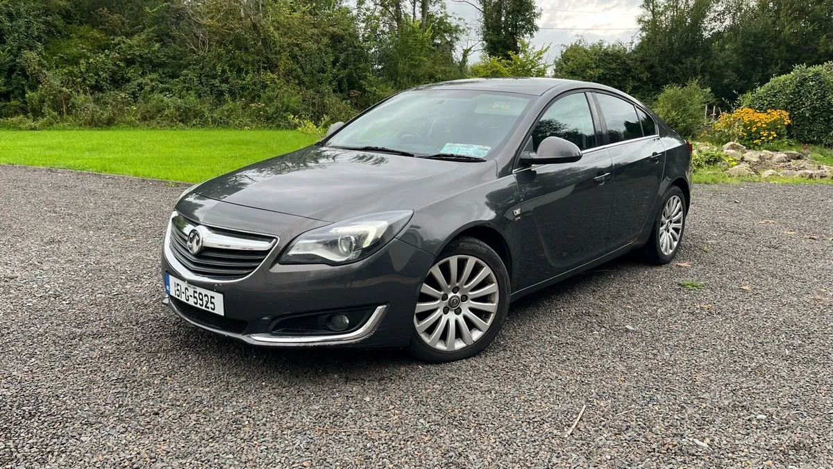 Vauxhall Insignia 2.0 CDTI ECOFLEX SRI - Image 2