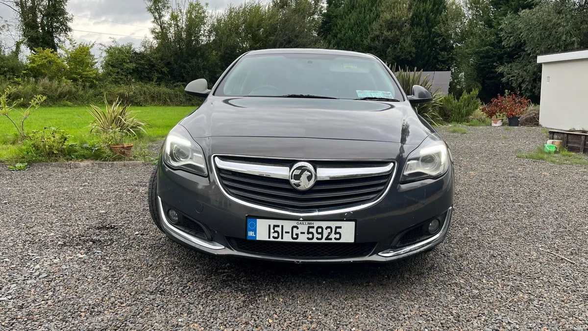 Vauxhall Insignia 2.0 CDTI ECOFLEX SRI - Image 4