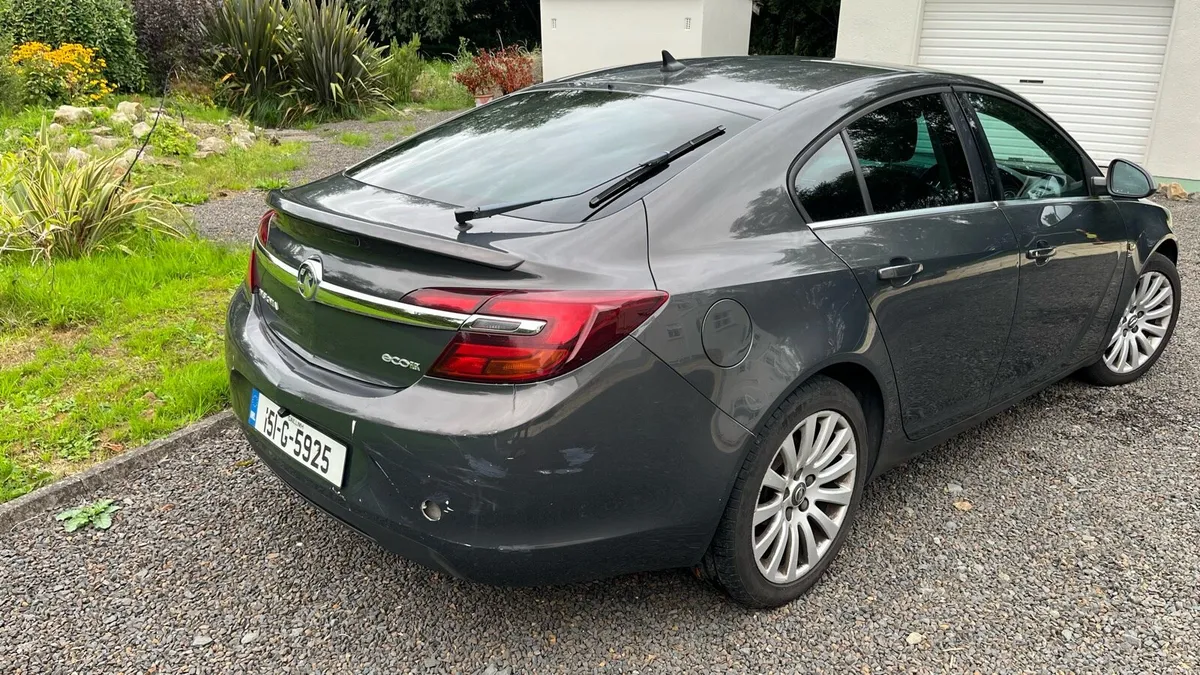 Vauxhall Insignia 2.0 CDTI ECOFLEX SRI - Image 6