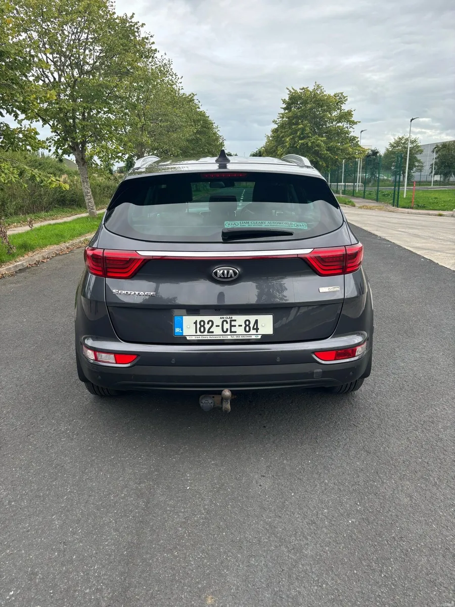 2018 Kia sportage 1.7 diesel - Image 2