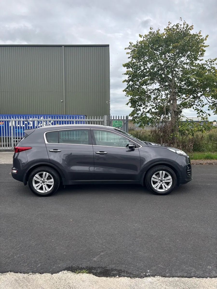 2018 Kia sportage 1.7 diesel - Image 3