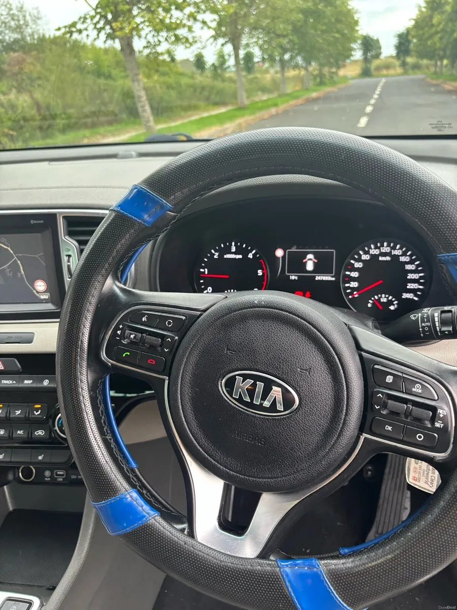 2018 Kia sportage 1.7 diesel - Image 5