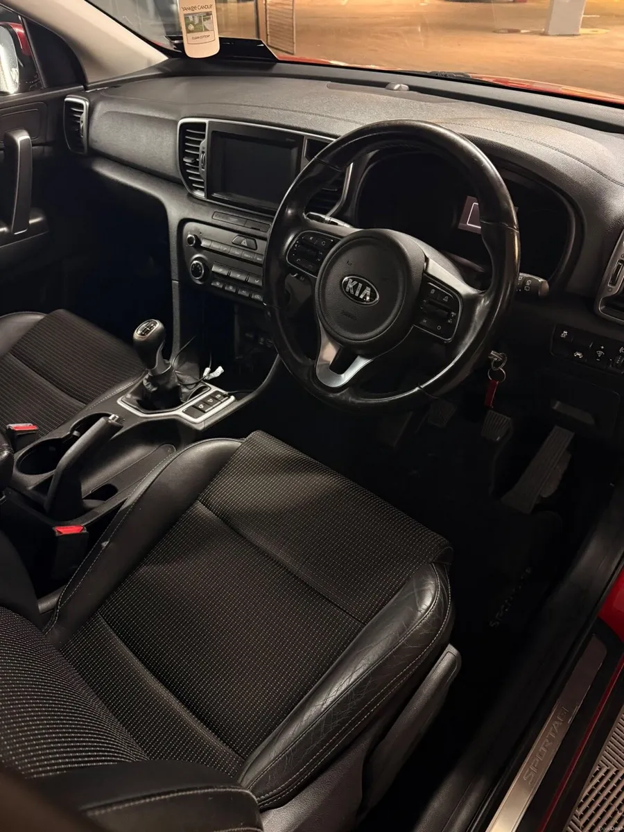 Kia Sportage 2016 1.7 Platinum diesel - Image 6