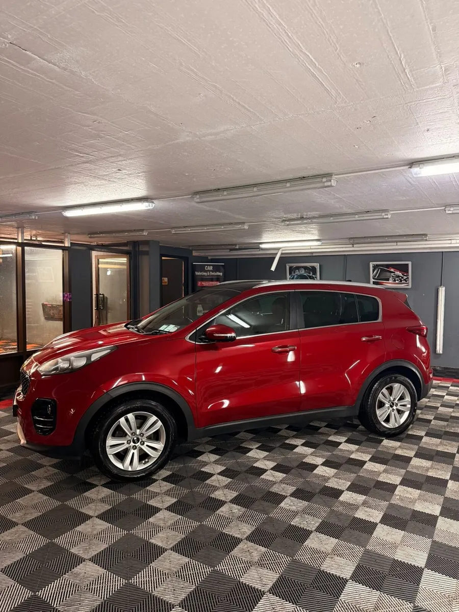 Kia Sportage 2016 1.7 Platinum diesel - Image 2