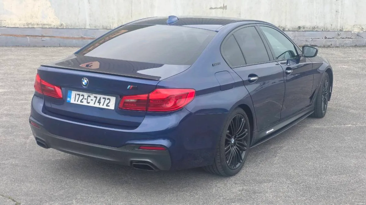 Bmw 530e M-sport - Image 4