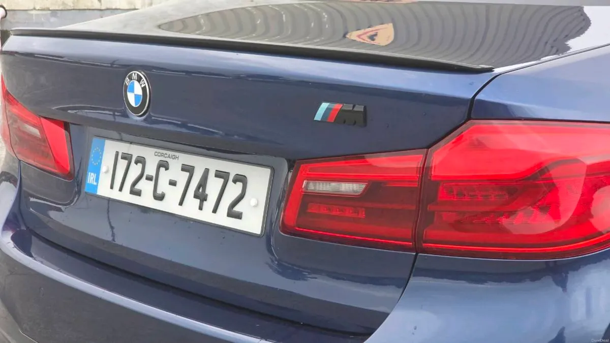 Bmw 530e M-sport - Image 6