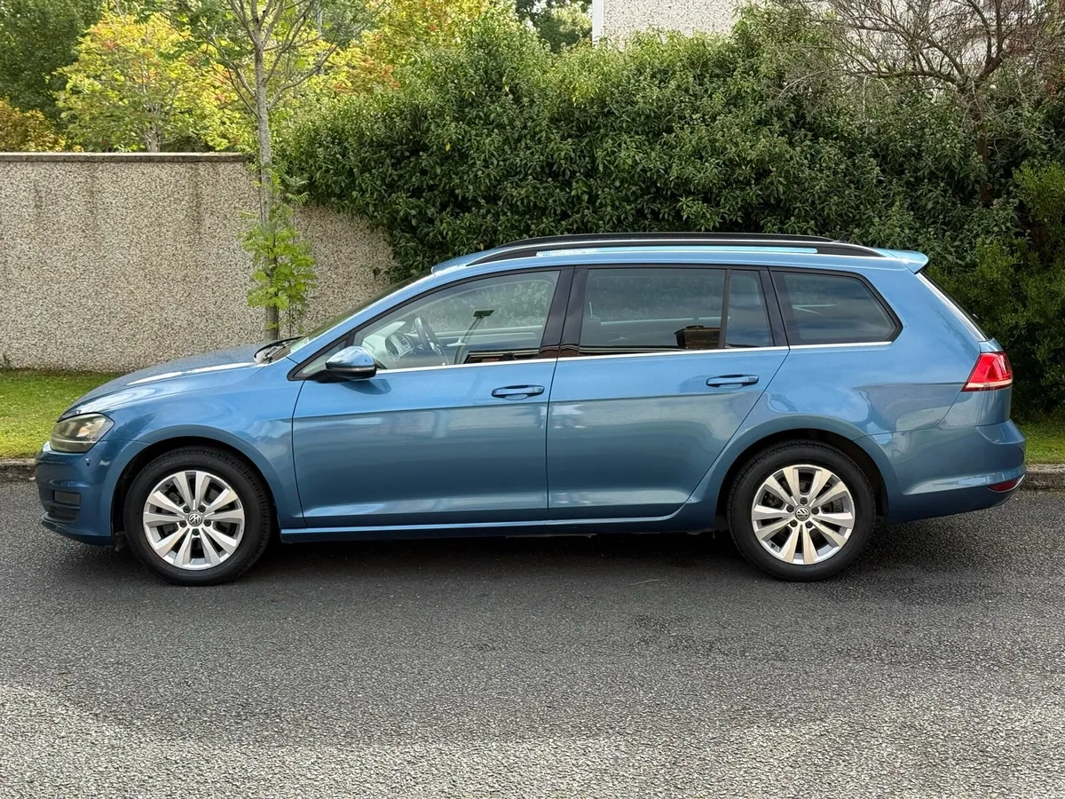 142 VW Golf Estate Only 115k kms NCT 04/27 - Image 2