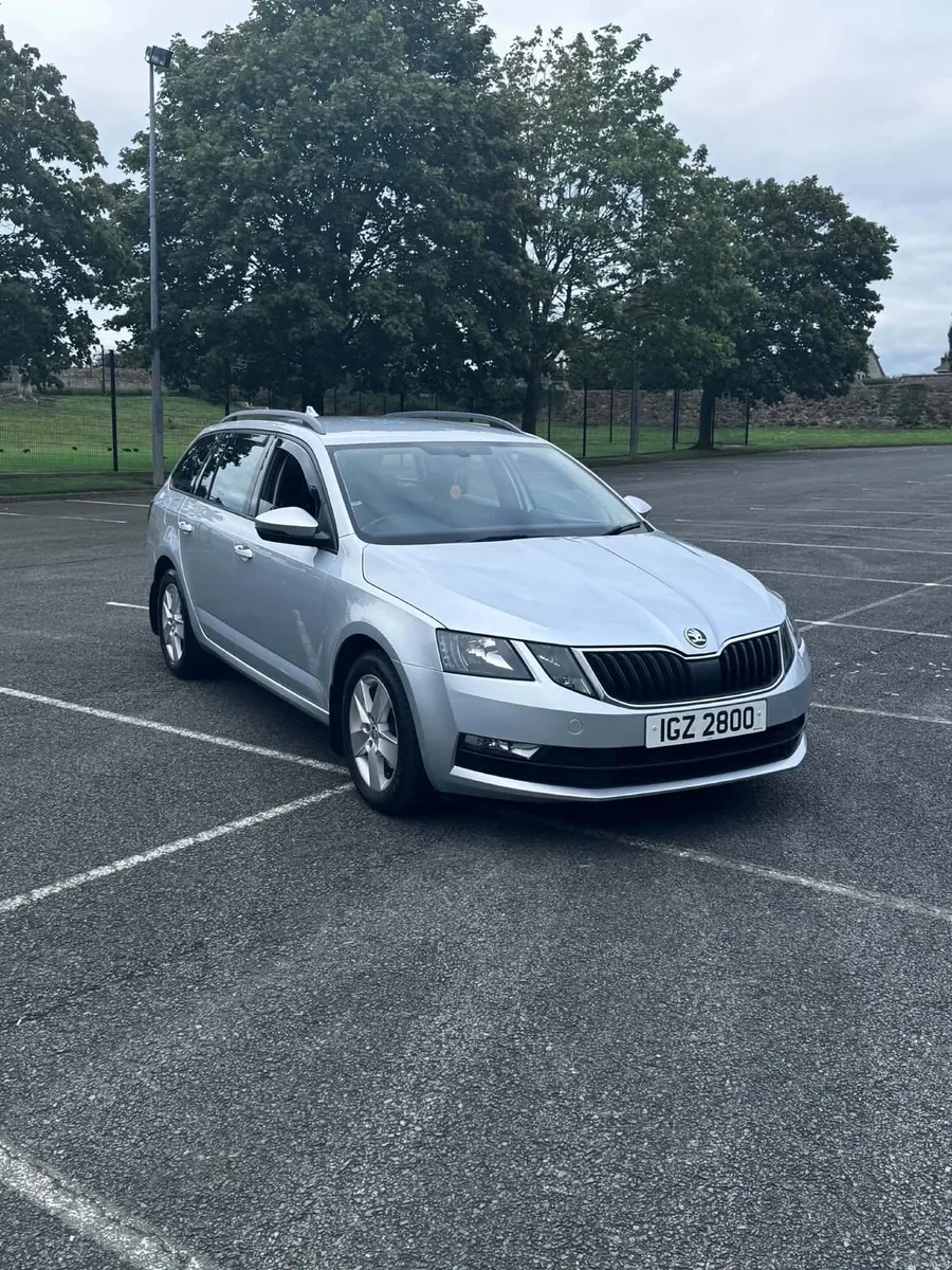 Skoda octavia 2018 estate 2.0Tdi (uk reg) - Image 2