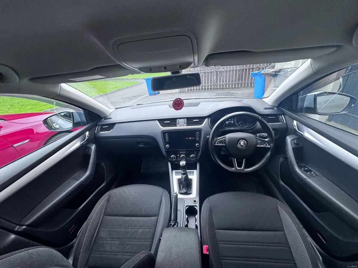 Skoda octavia 2018 estate 2.0Tdi (uk reg) - Image 6