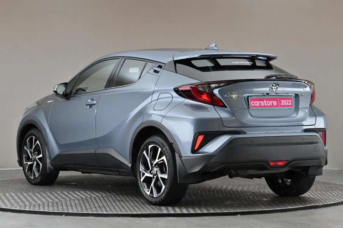 Toyota C-HR 1.8 HYBRID SPORT **PARK SENSORS**REVER - Image 6