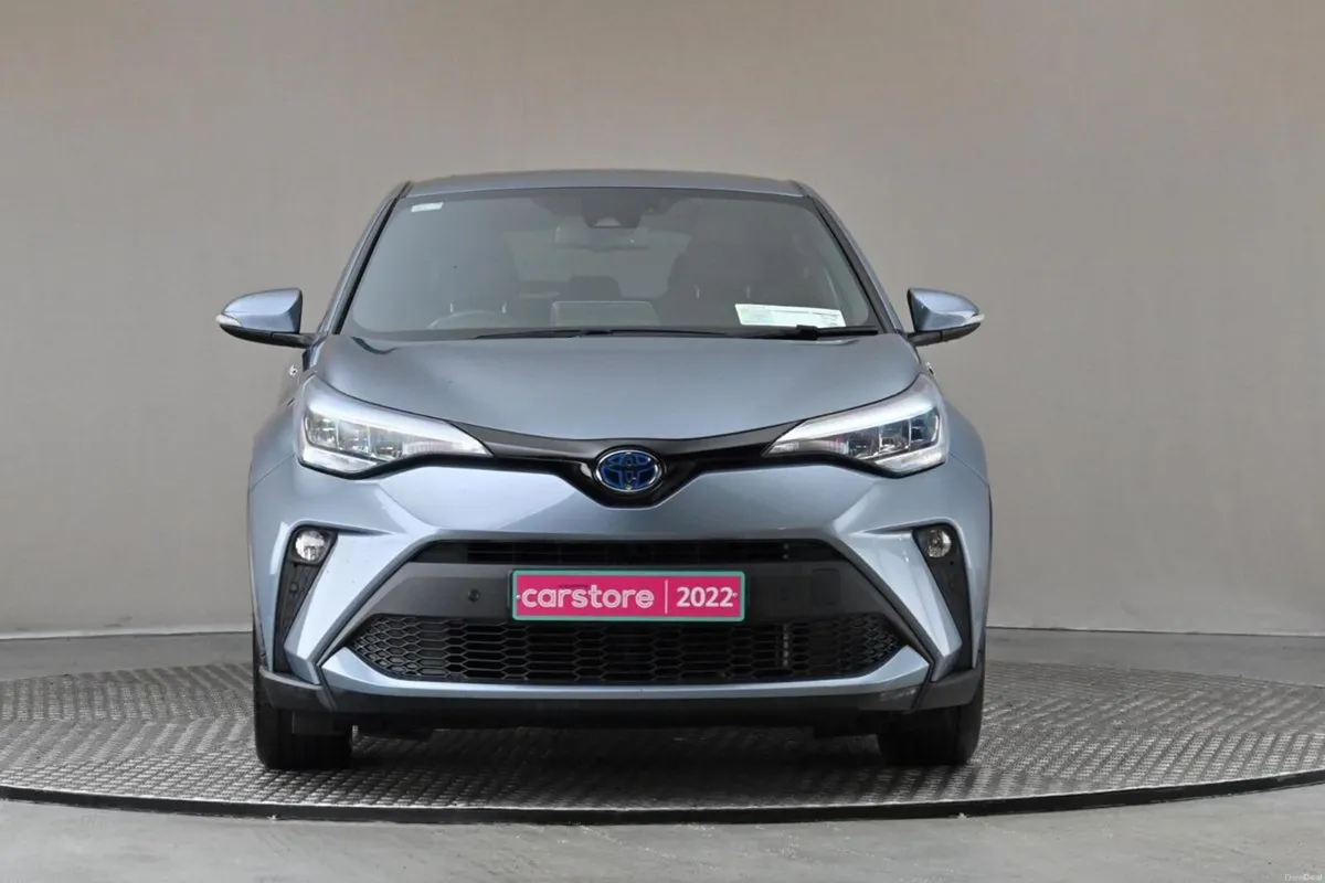 Toyota C-HR 1.8 HYBRID SPORT **PARK SENSORS**REVER - Image 2