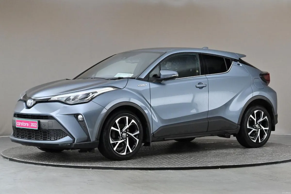 Toyota C-HR 1.8 HYBRID SPORT **PARK SENSORS**REVER - Image 4