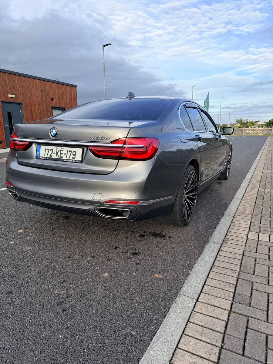 BMW 730 Xdrive - Image 3