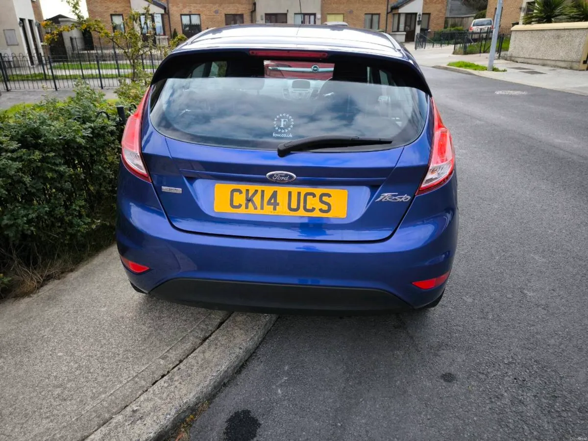 Ford fiesta 1.6 diesel - Image 2