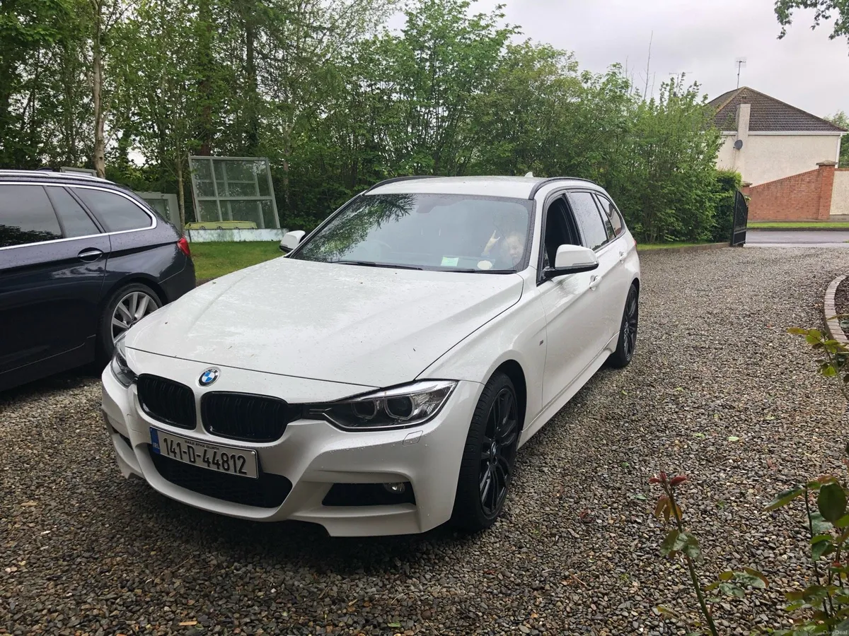 BMW 3 series estate F31 XDrive - Image 3