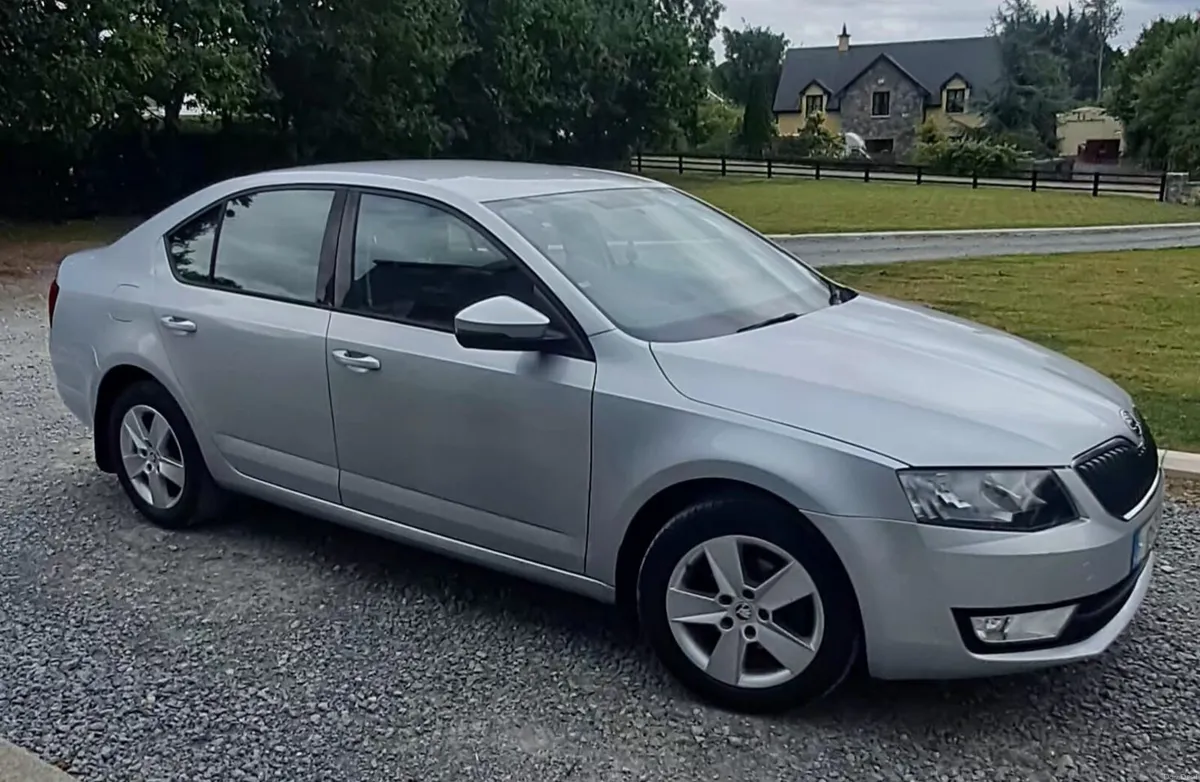 Skoda Octavia 2017 - Image 3