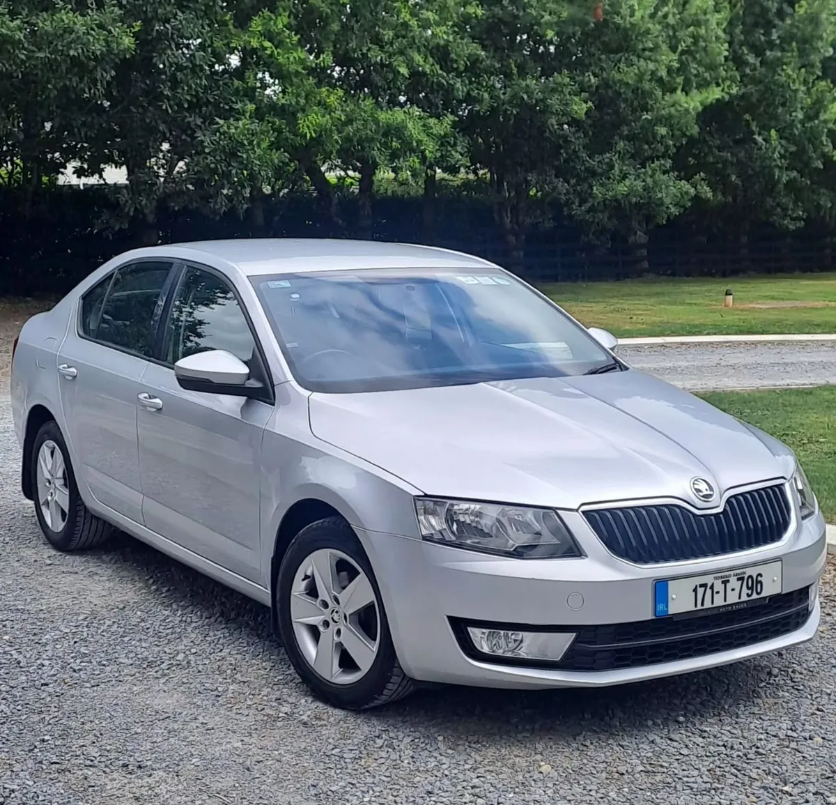 Skoda Octavia 2017 - Image 4