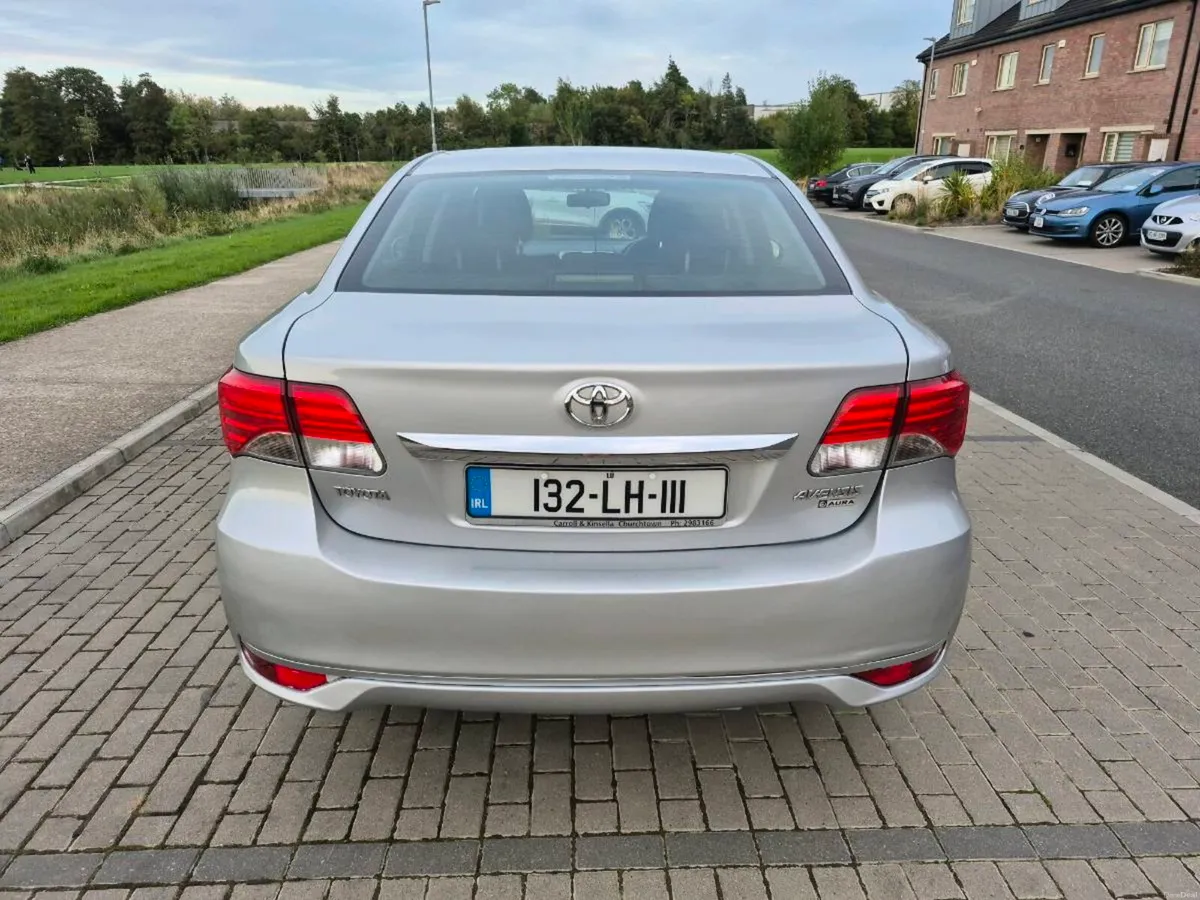 2013 Toyota Avensis 2.0 D4D *NEW NCT 10/27* - Image 6