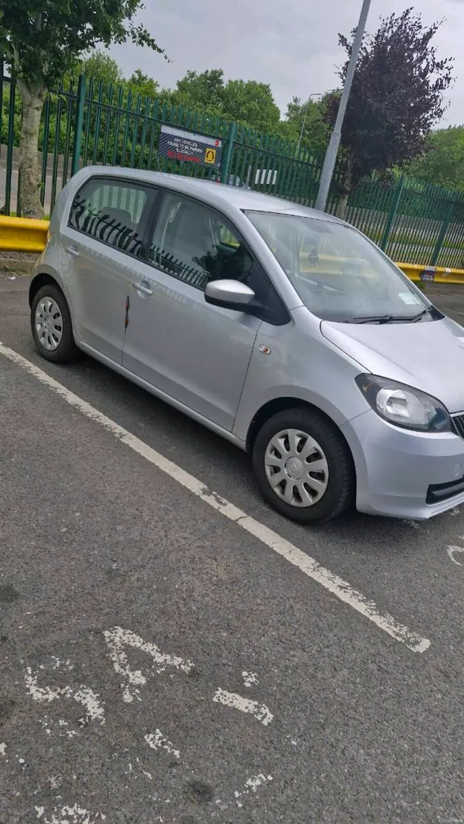 Skoda citigo - Image 1