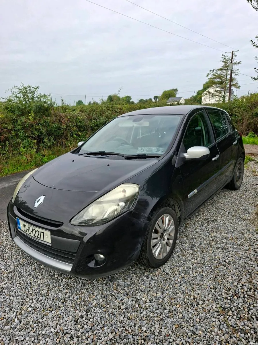 NISSAN MICRA RENAULT CLIO - Image 5