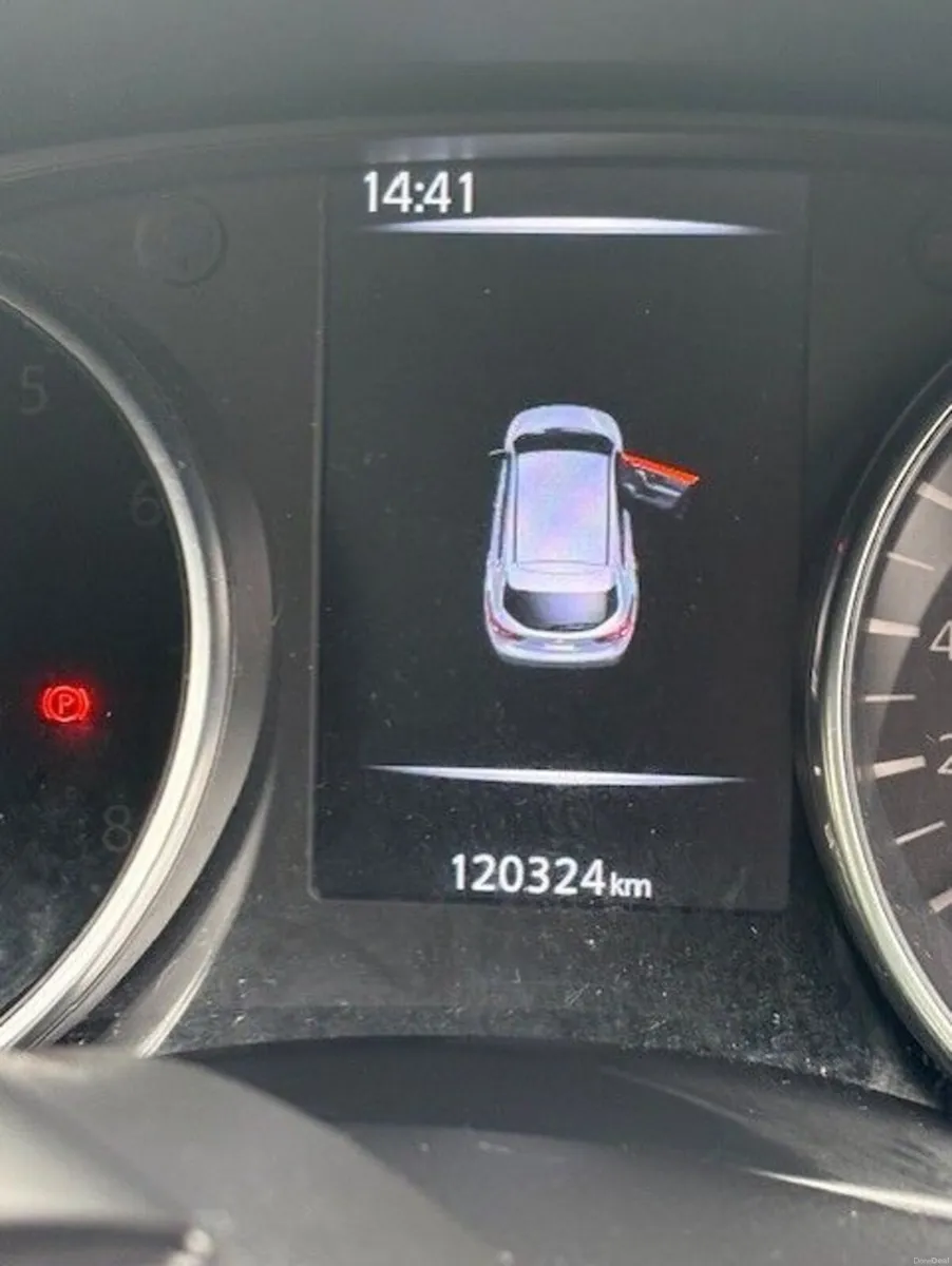 2018 Nissan Qashqai Excellent Condition NCT 02/28 - Image 2