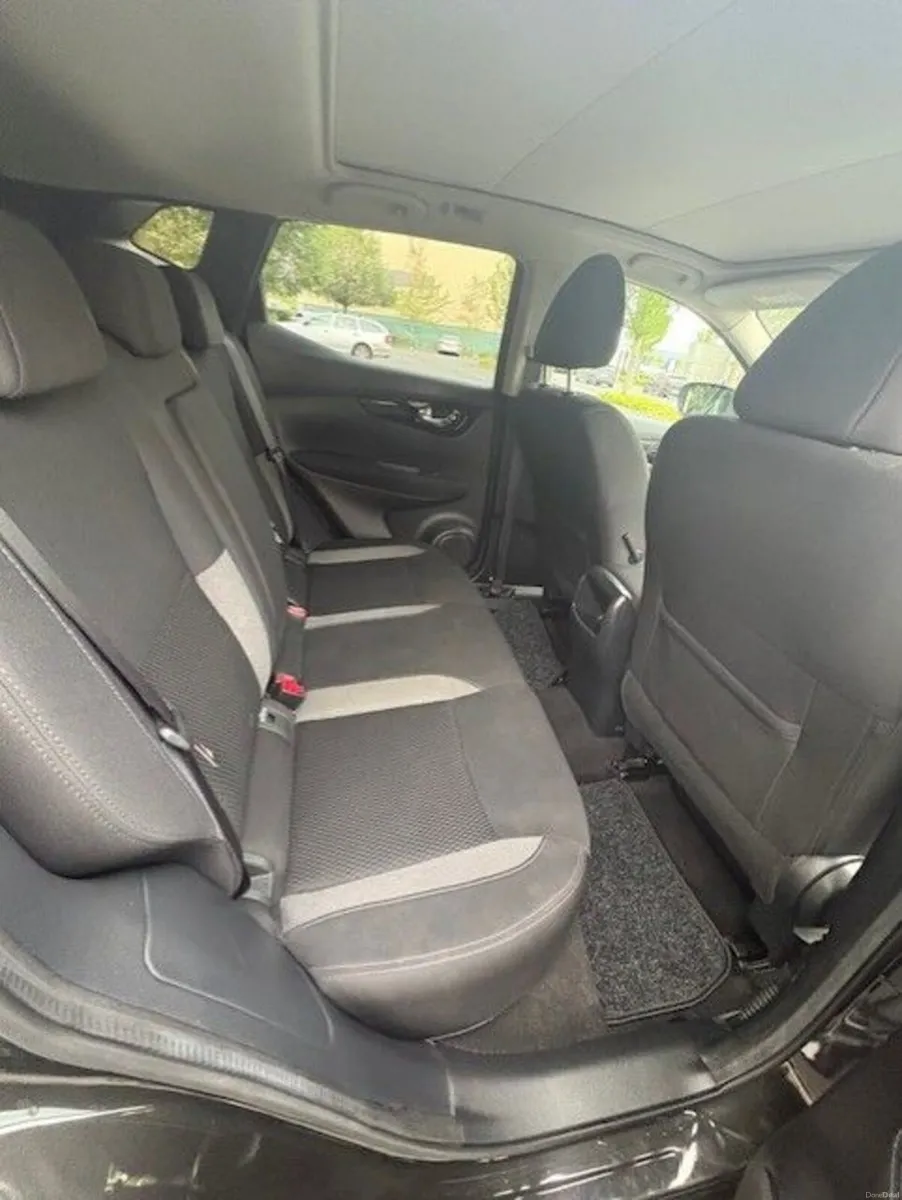 2018 Nissan Qashqai Excellent Condition NCT 02/28 - Image 3