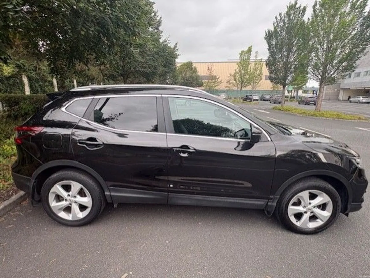 2018 Nissan Qashqai Excellent Condition NCT 02/28 - Image 6