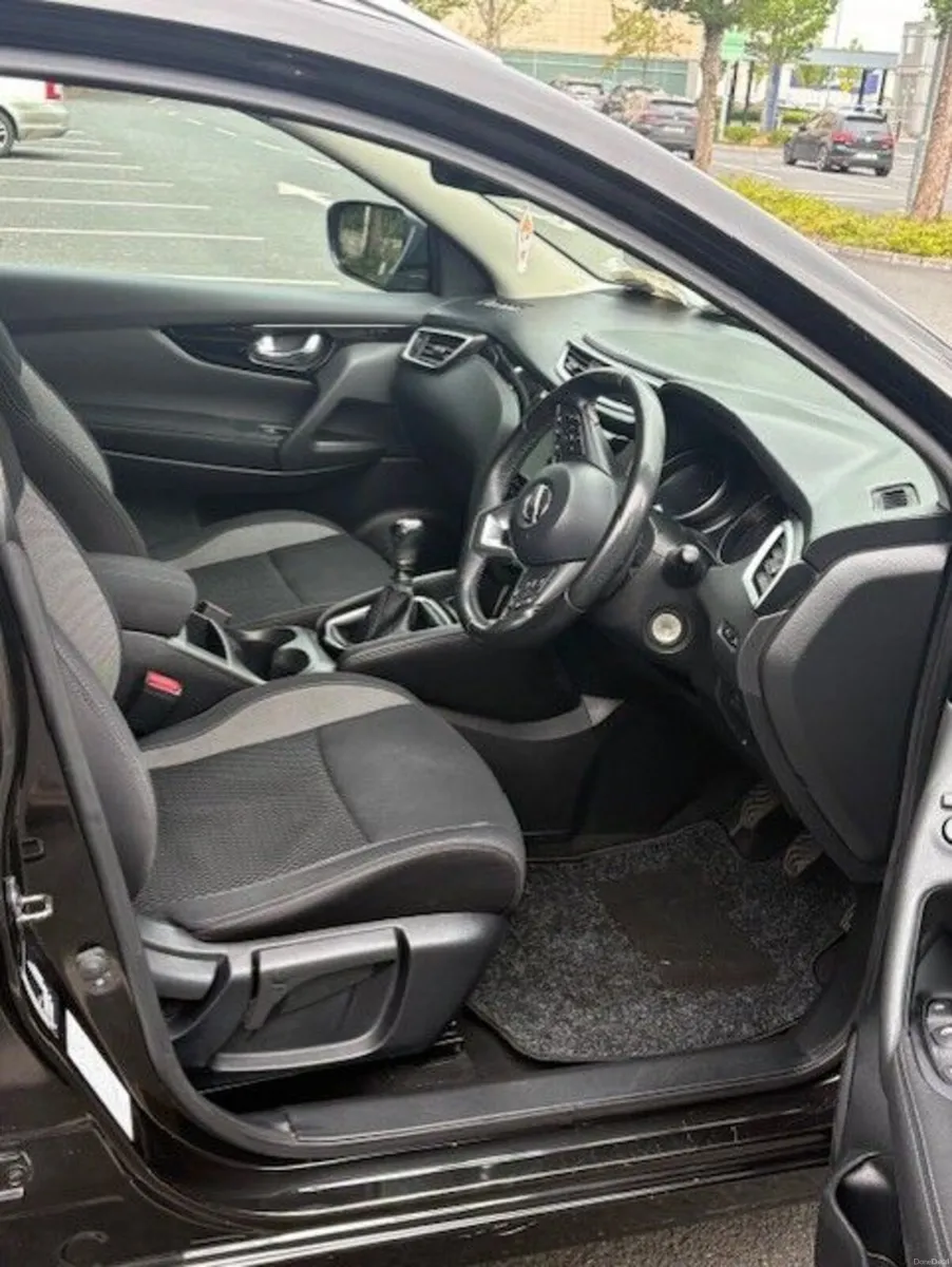 2018 Nissan Qashqai Excellent Condition NCT 02/28 - Image 5