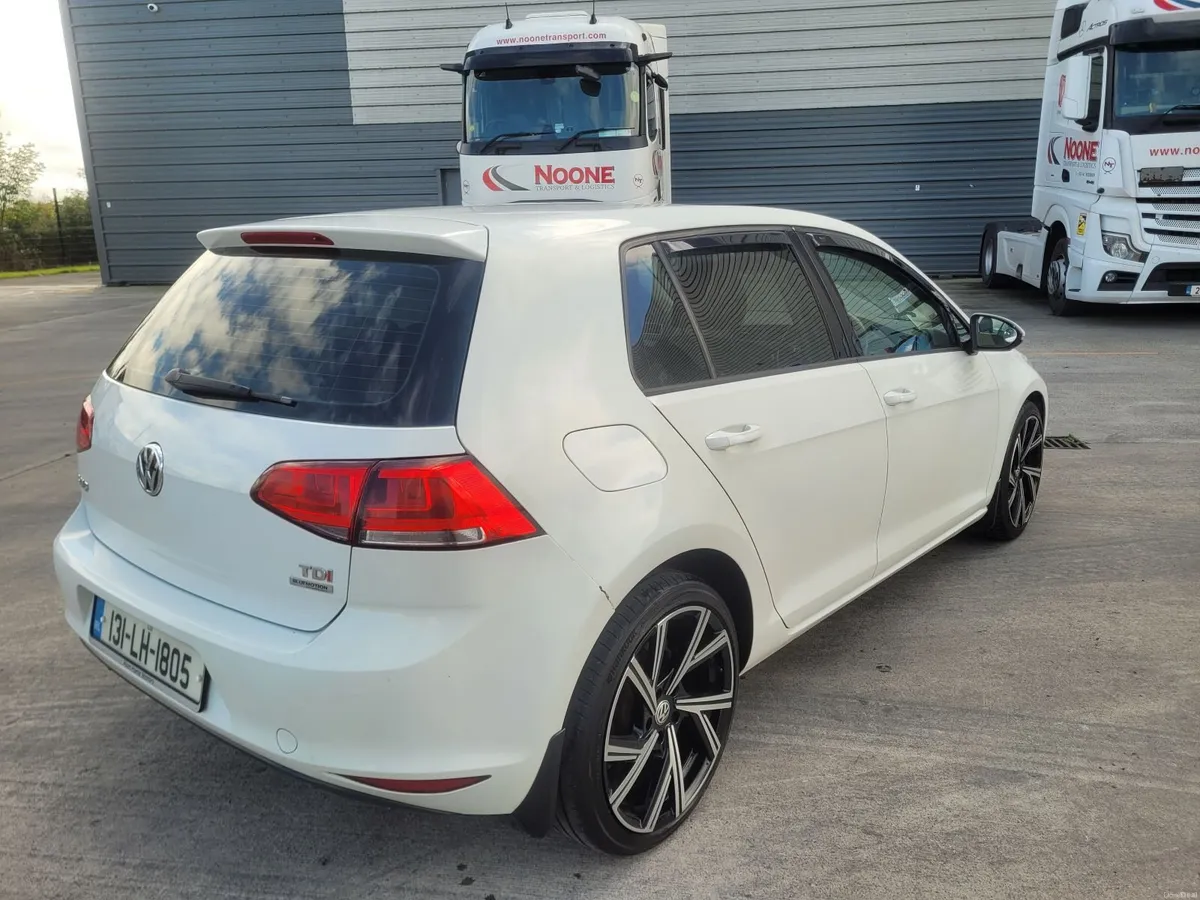 Volkswagen Golf 2013 - Image 4