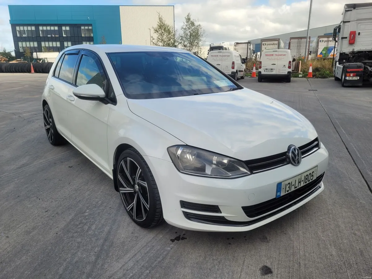 Volkswagen Golf 2013 - Image 6
