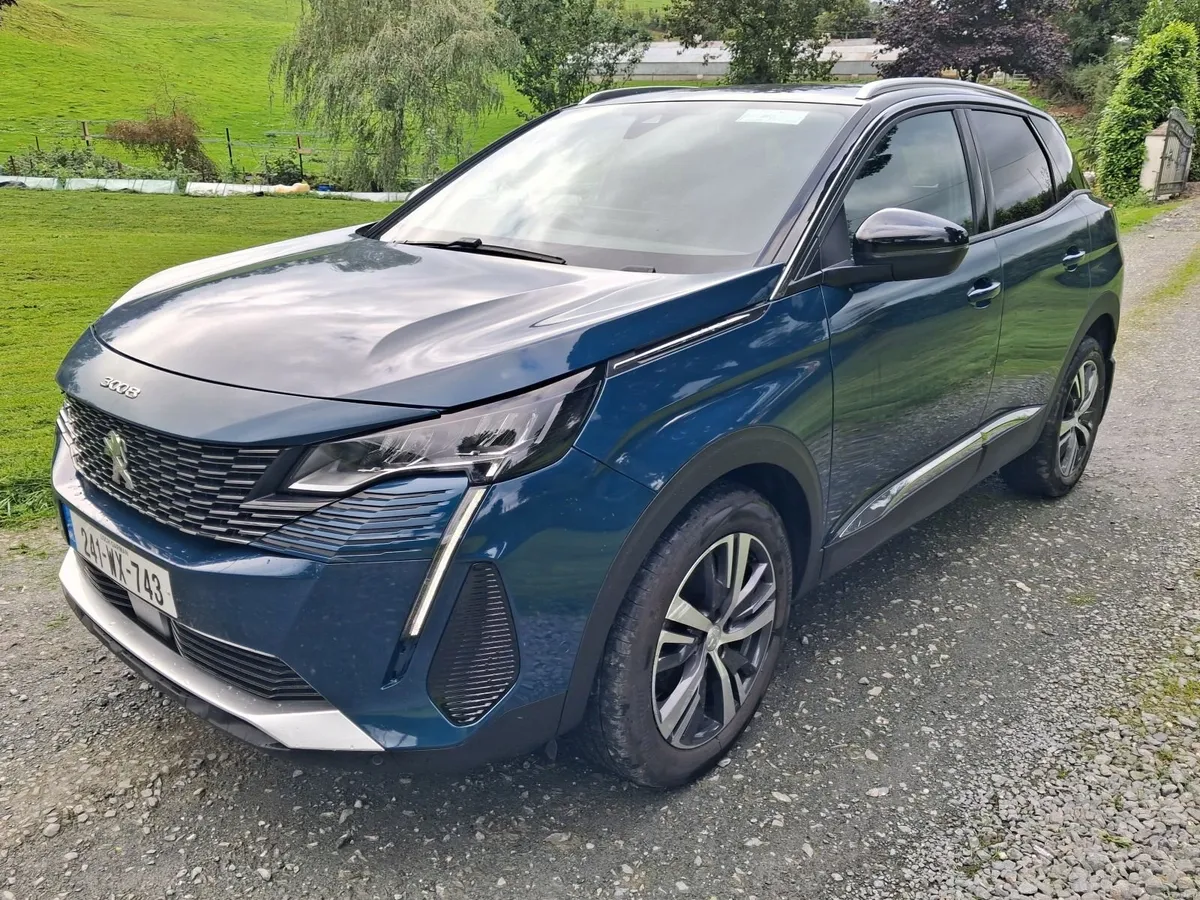 241 PEUGEOT 3008 1.5HDI AUTOMATIC - Image 2