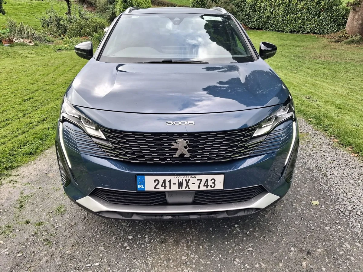 241 PEUGEOT 3008 1.5HDI AUTOMATIC - Image 3