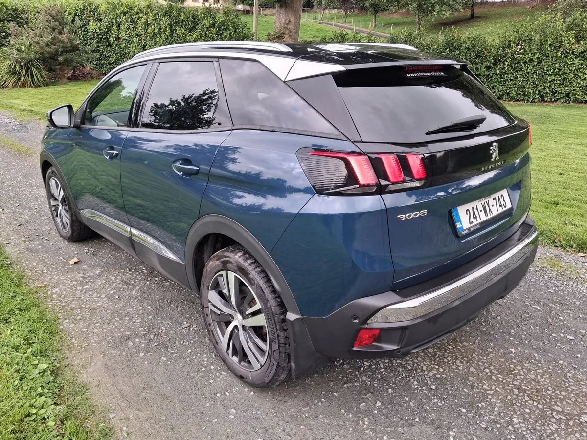241 PEUGEOT 3008 1.5HDI AUTOMATIC - Image 6