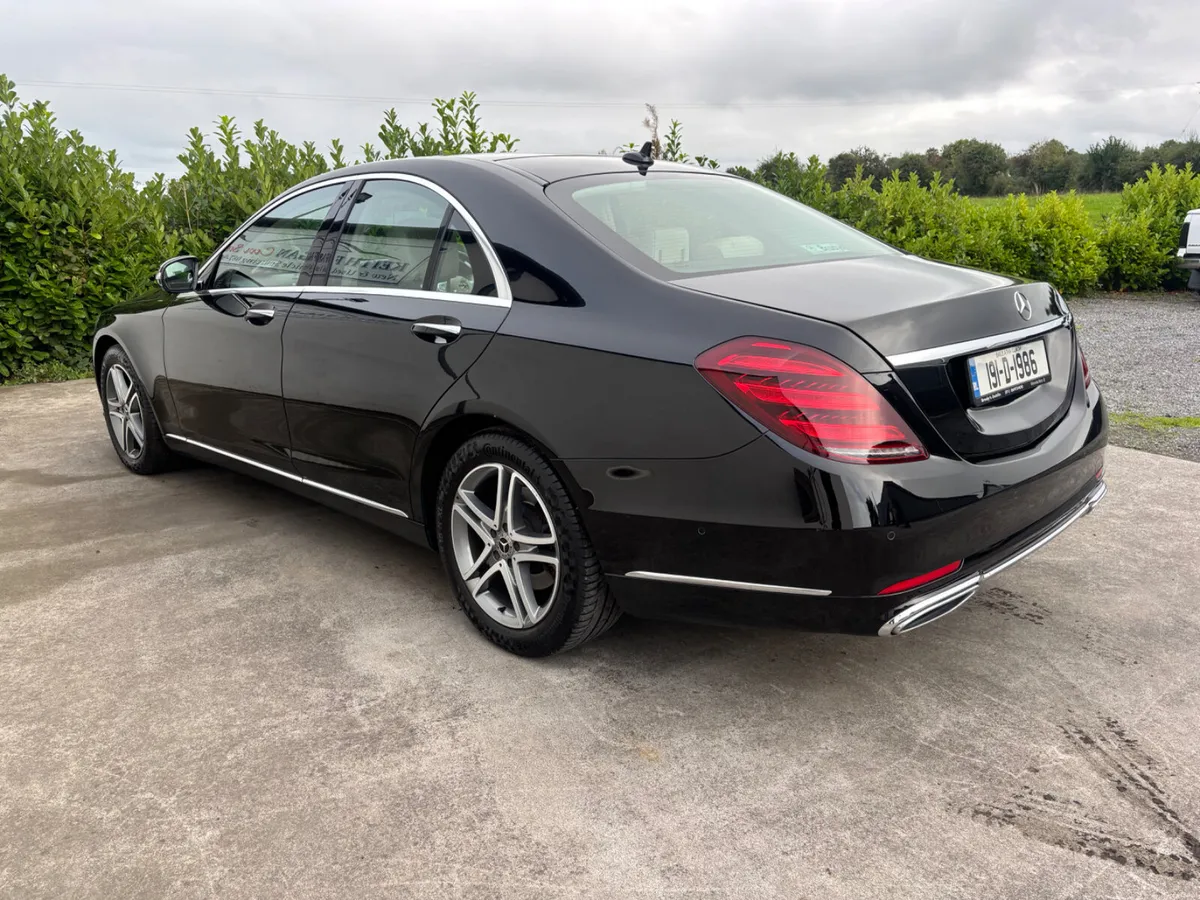 Mercedes-Benz S-Class 2019 - Image 4