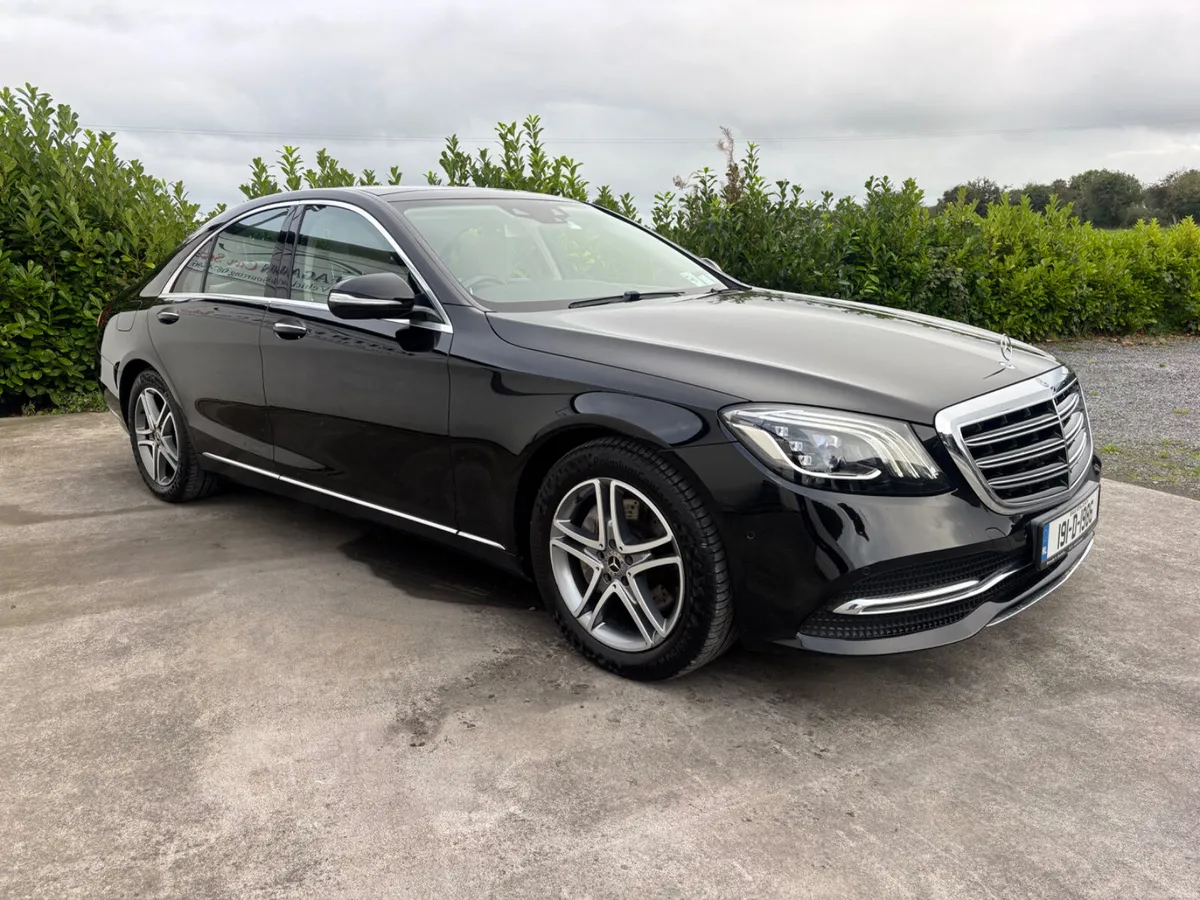 Mercedes-Benz S-Class 2019 - Image 2