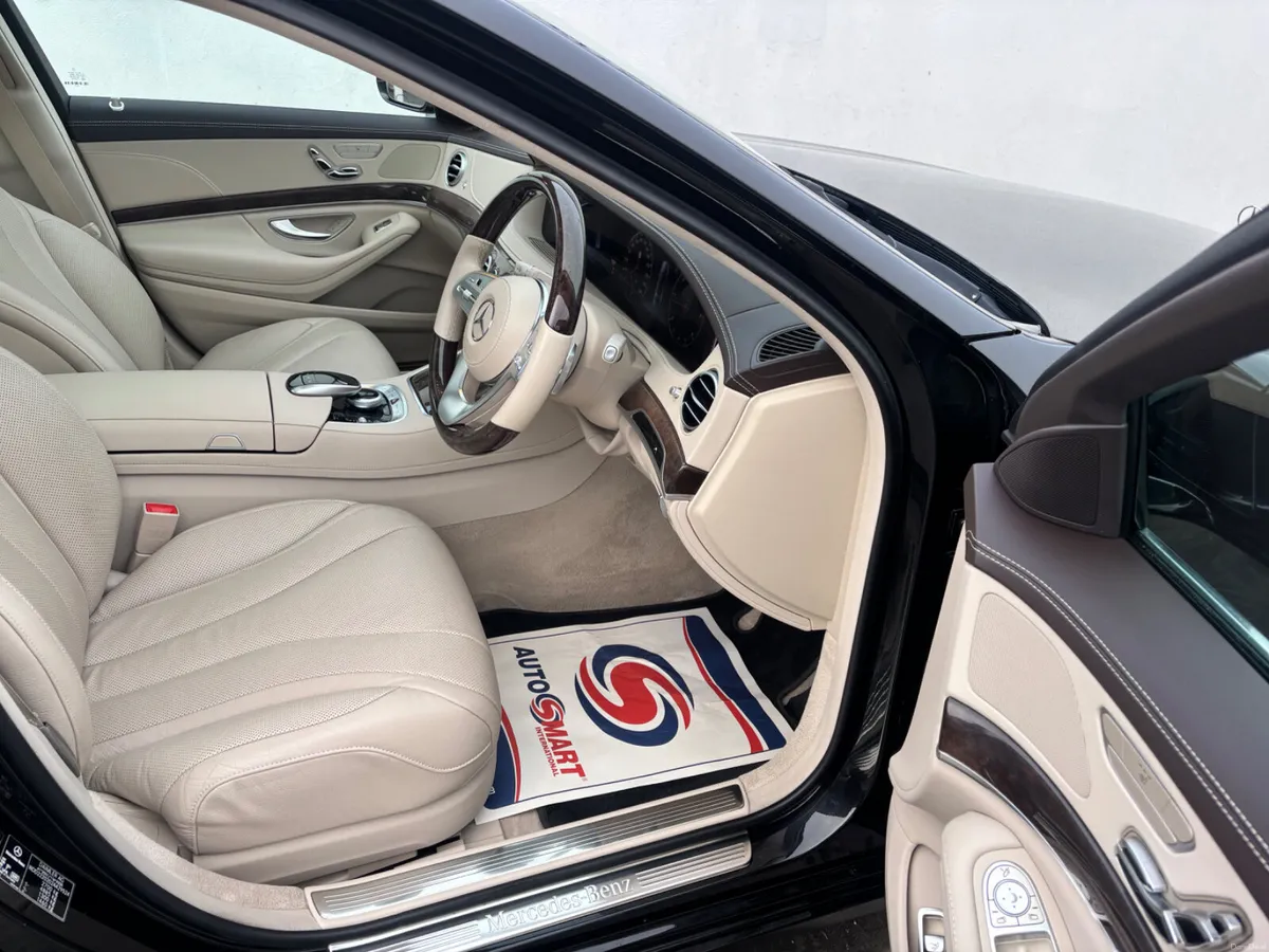 Mercedes-Benz S-Class 2019 - Image 6