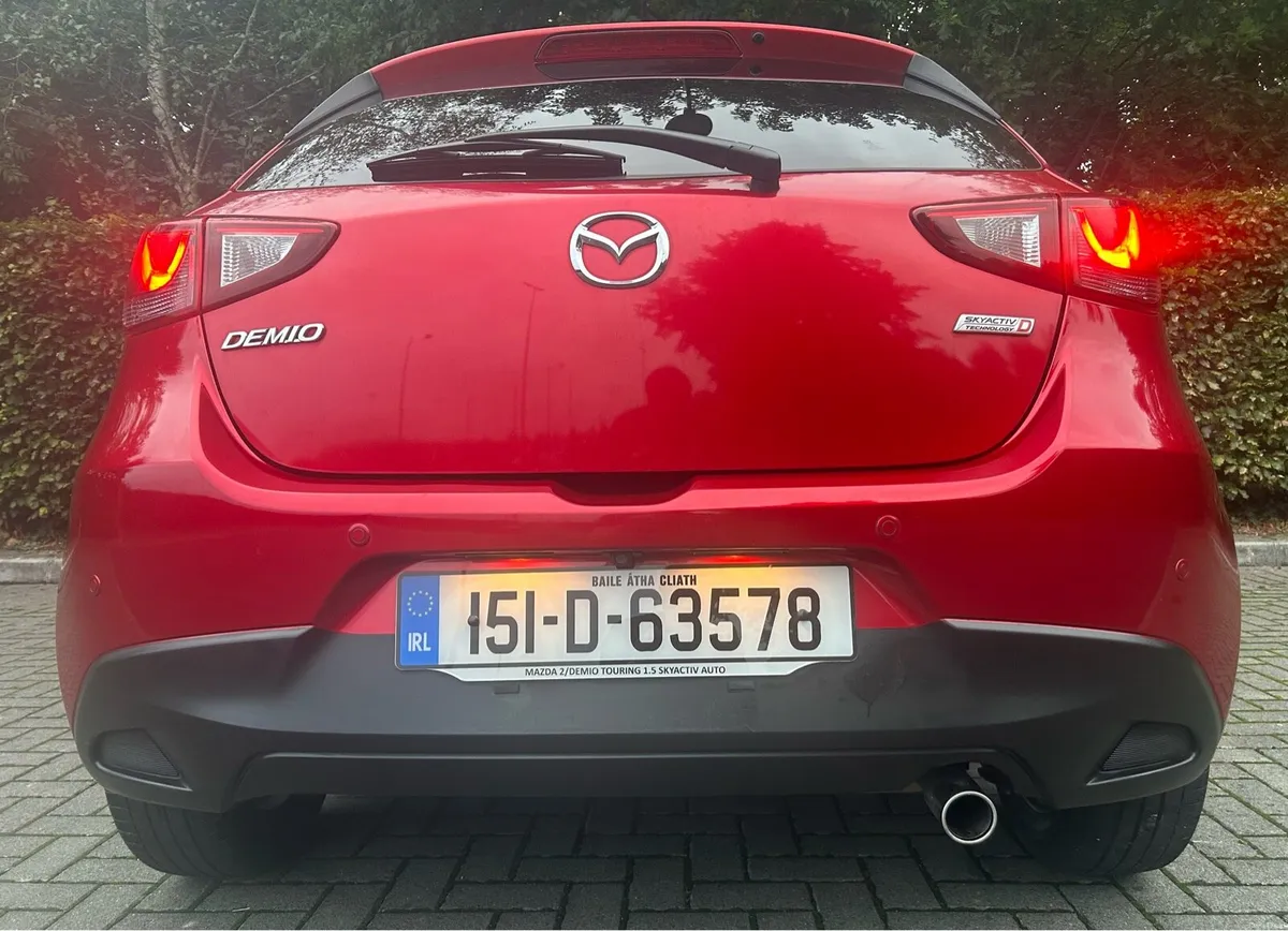 ⭐ 🚗 NEW NCT/WARRANTY MAZDA 2/DEMIO DIESEL AUTO - Image 4
