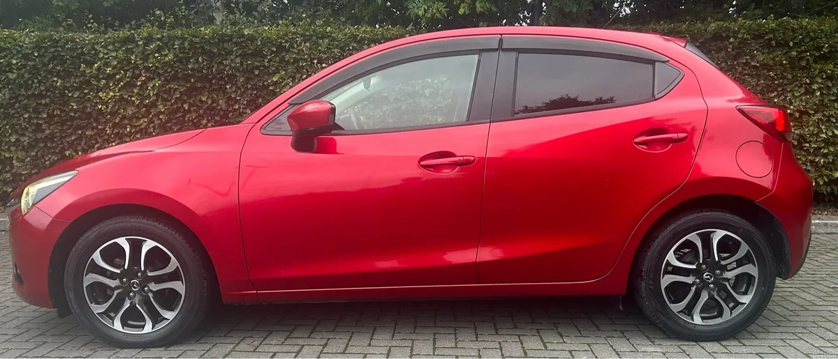 ⭐ 🚗 NEW NCT/WARRANTY MAZDA 2/DEMIO DIESEL AUTO - Image 6