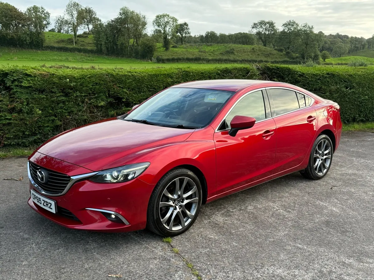 2016 mazda 6 sport 2.2D - Image 2