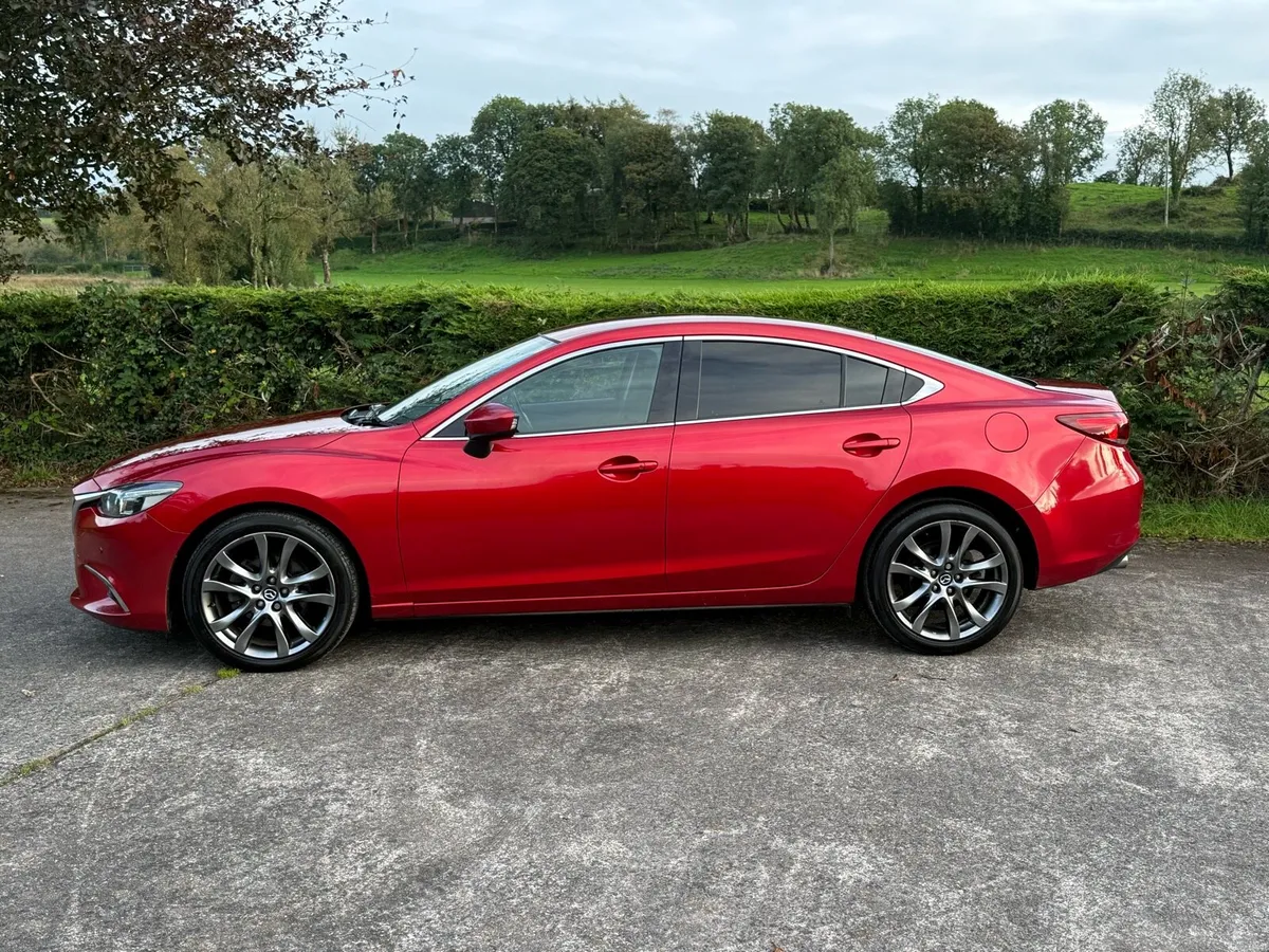 2016 mazda 6 sport 2.2D - Image 4