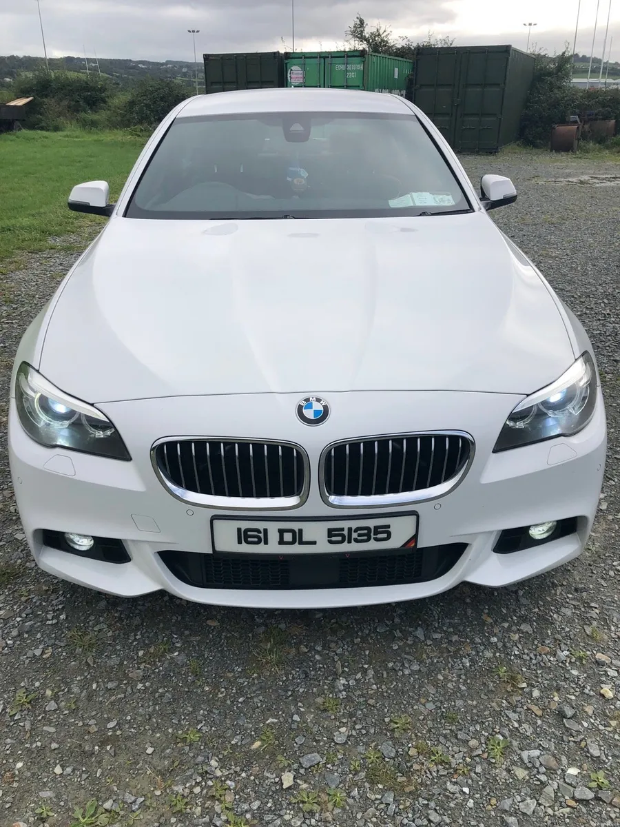 2016 BMW 520d M-Sport Auto - Image 6