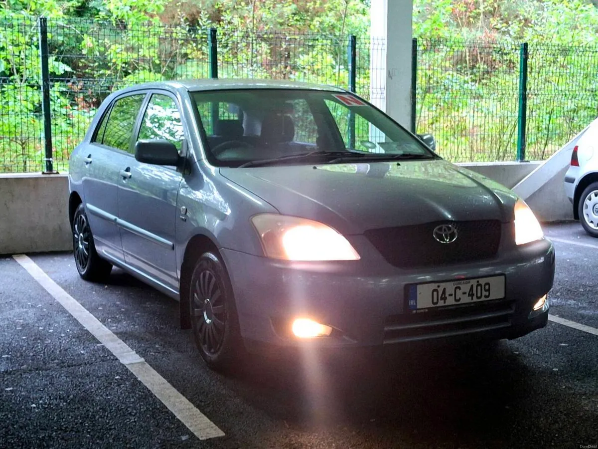 Toyota Corolla E12 - €1,500 ONO - Image 6