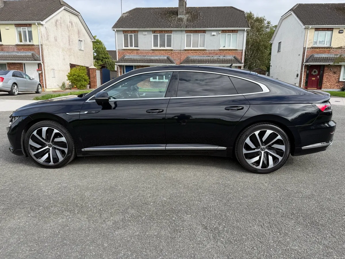 Volkswagen Arteon 2.0TDI R-Line Low mileage 80k km - Image 4