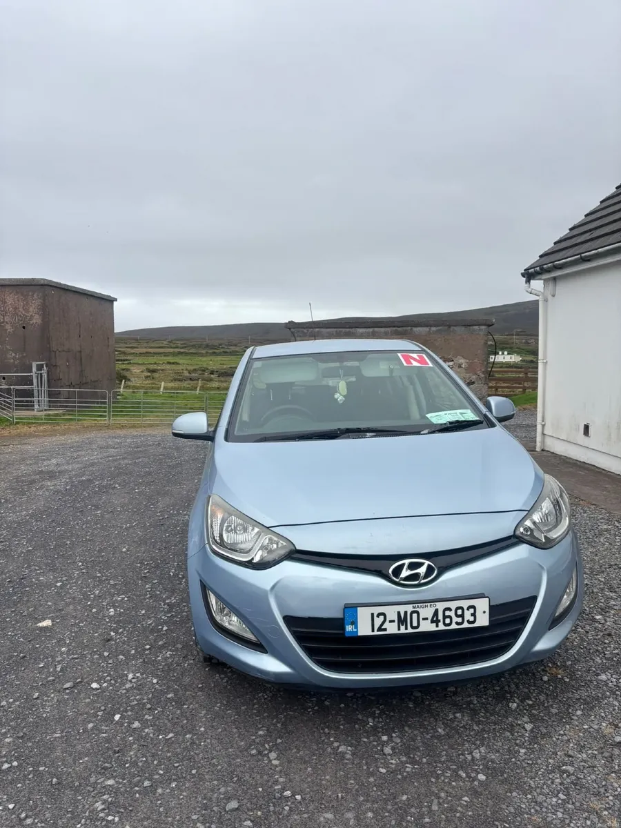 Hyundai i20 2012 - Image 1
