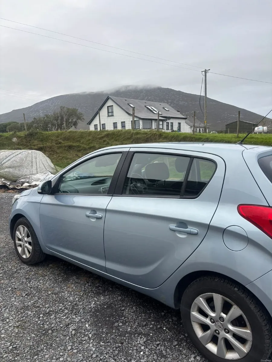 Hyundai i20 2012 - Image 3