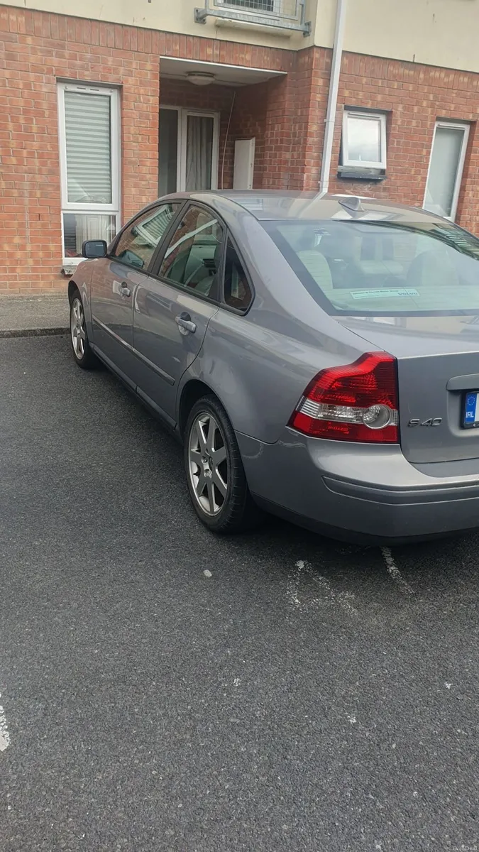Volvo S40 2006 , 1.6d - need to be towed - Image 2