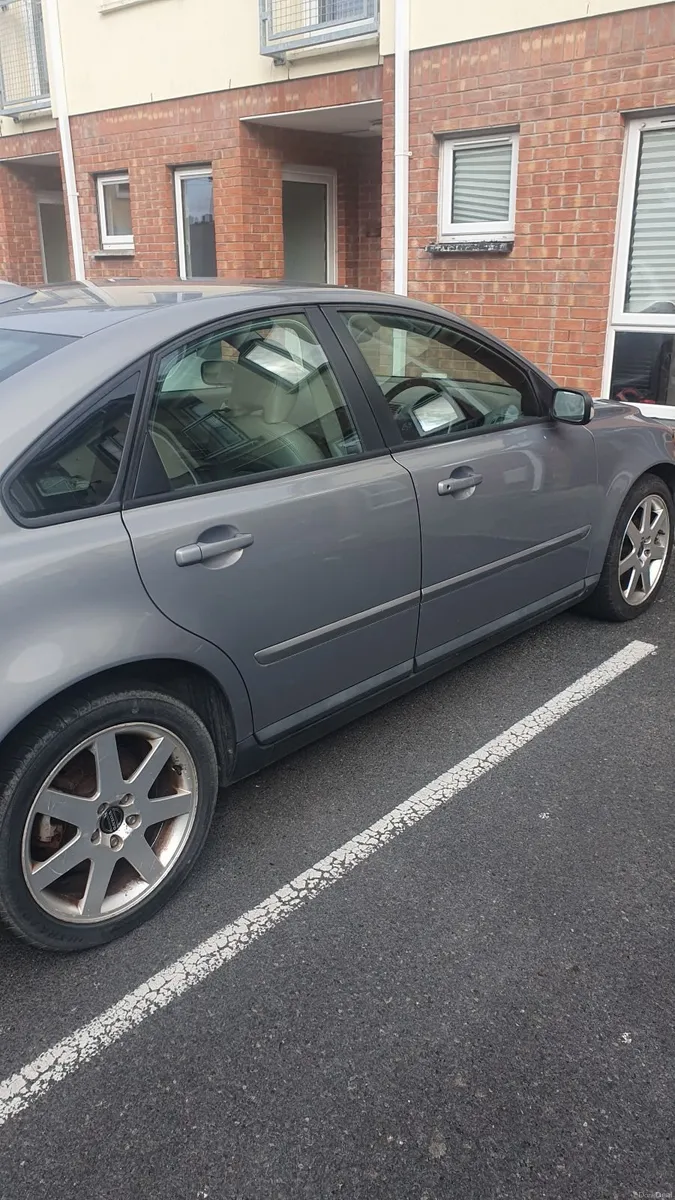 Volvo S40 2006 , 1.6d - need to be towed - Image 4